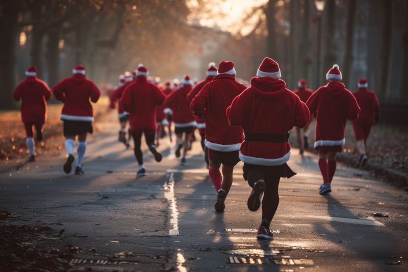 Santa Stroll image