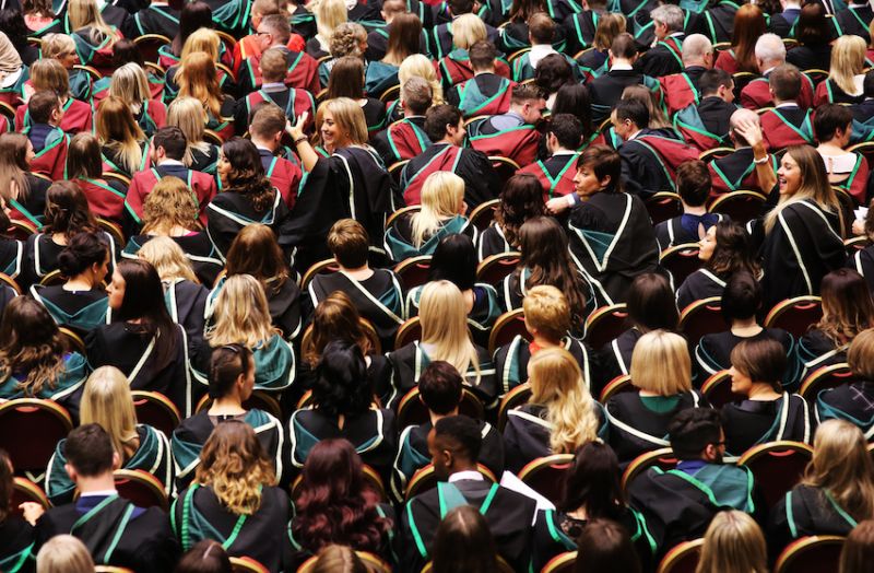 Ulster University announces inspirational honorary graduates 2018 image