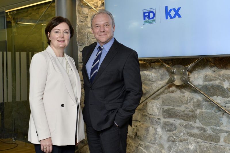 Ulster University Business School and First Derivatives Partner on New Masters Programme image