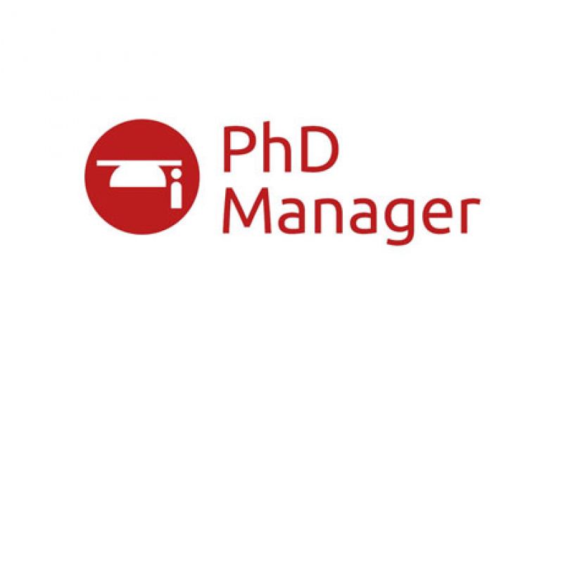Doctoral College launches PhD Manager image
