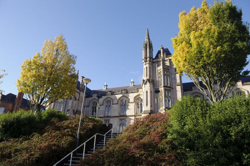 Profile of Ulster University image