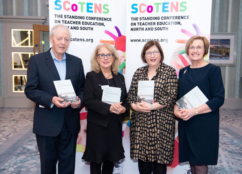 Ulster Academics lead the way at the 17th SCoTENs Annual Conference image
