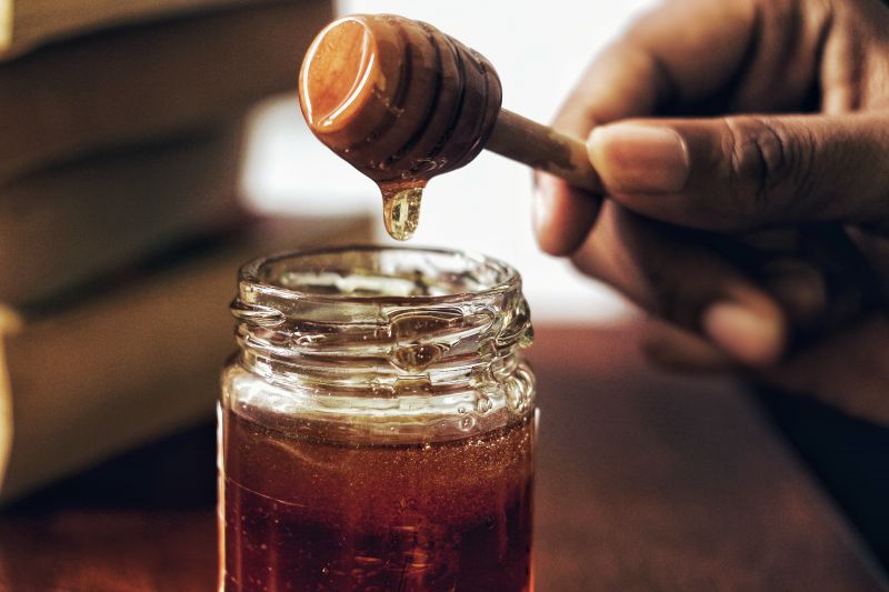 Healing Power of Honey image
