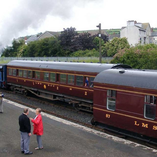 Railway Preservation Society of Ireland 'hits the buffers' - Blog