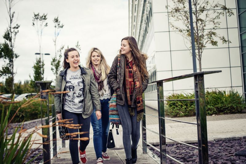 Ulster University welcomes new Centenary scholarship scheme for those less likely to access university education image