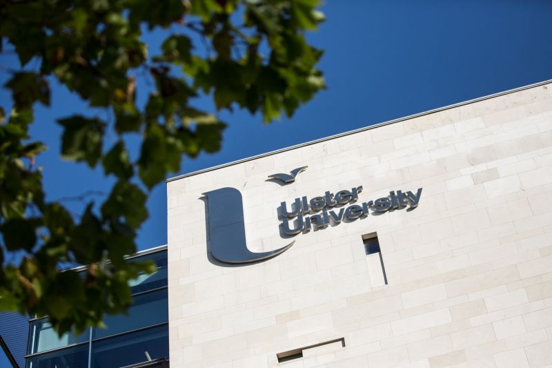 Ulster University recognised for its research with impact  image