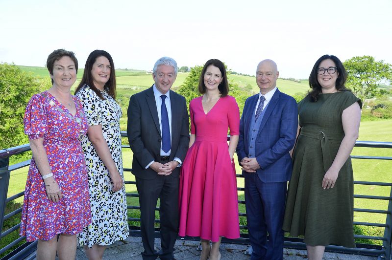 The sustainable future of Northern Ireland's tourism: First tourism summit focuses on the dividends of peace 25 years on from the Belfast Good Friday Agreement image