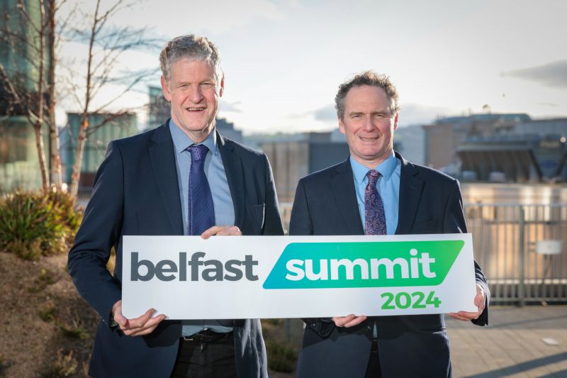 Ulster University City Centre Campus set to host Belfast Summit 2024 image