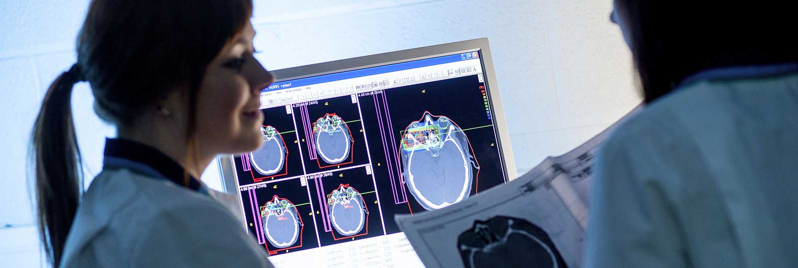 Diagnostic Radiography & Imaging BSc (Hons) Fulltime at Jordanstown