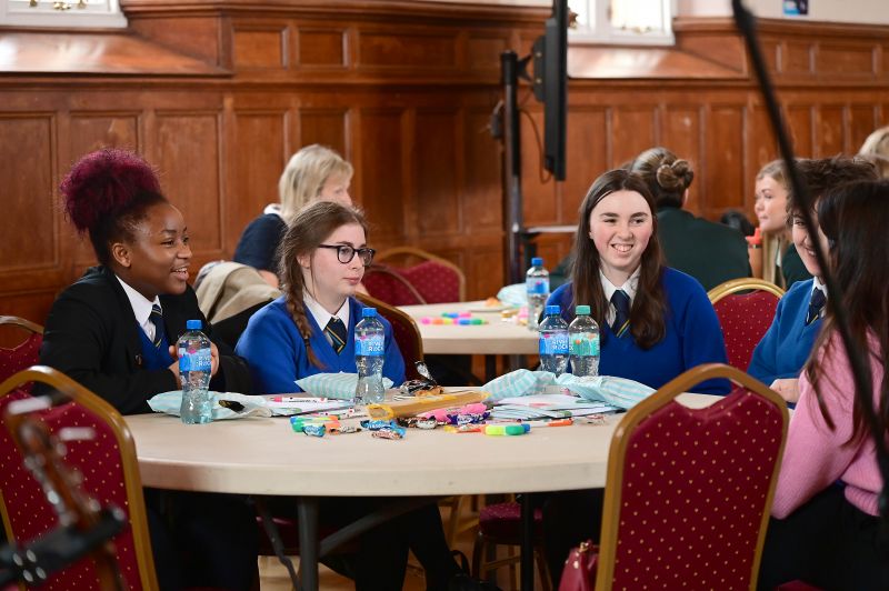 Ulster University Business School inspires female students to pursue careers in business and entrepreneurship image