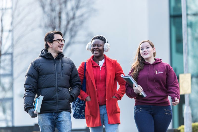 Join the Green Dot Campaign at Ulster University image