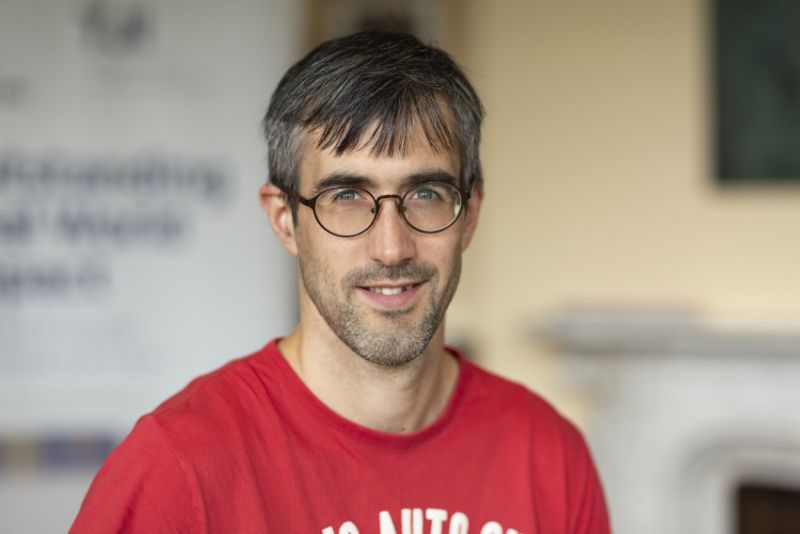 Dáire McGill passed his PhD viva on 12 November 2018 image