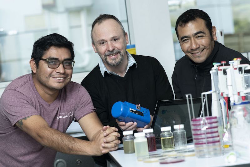Ulster University tackles global water challenge with easy-to-use smart devices image