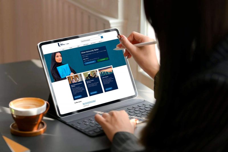 Study at UU Qatar | Virtual Open Day