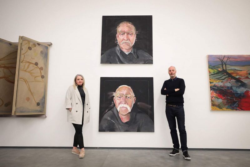 Ulster University’s Fine Arts graduates to re-open the MAC image