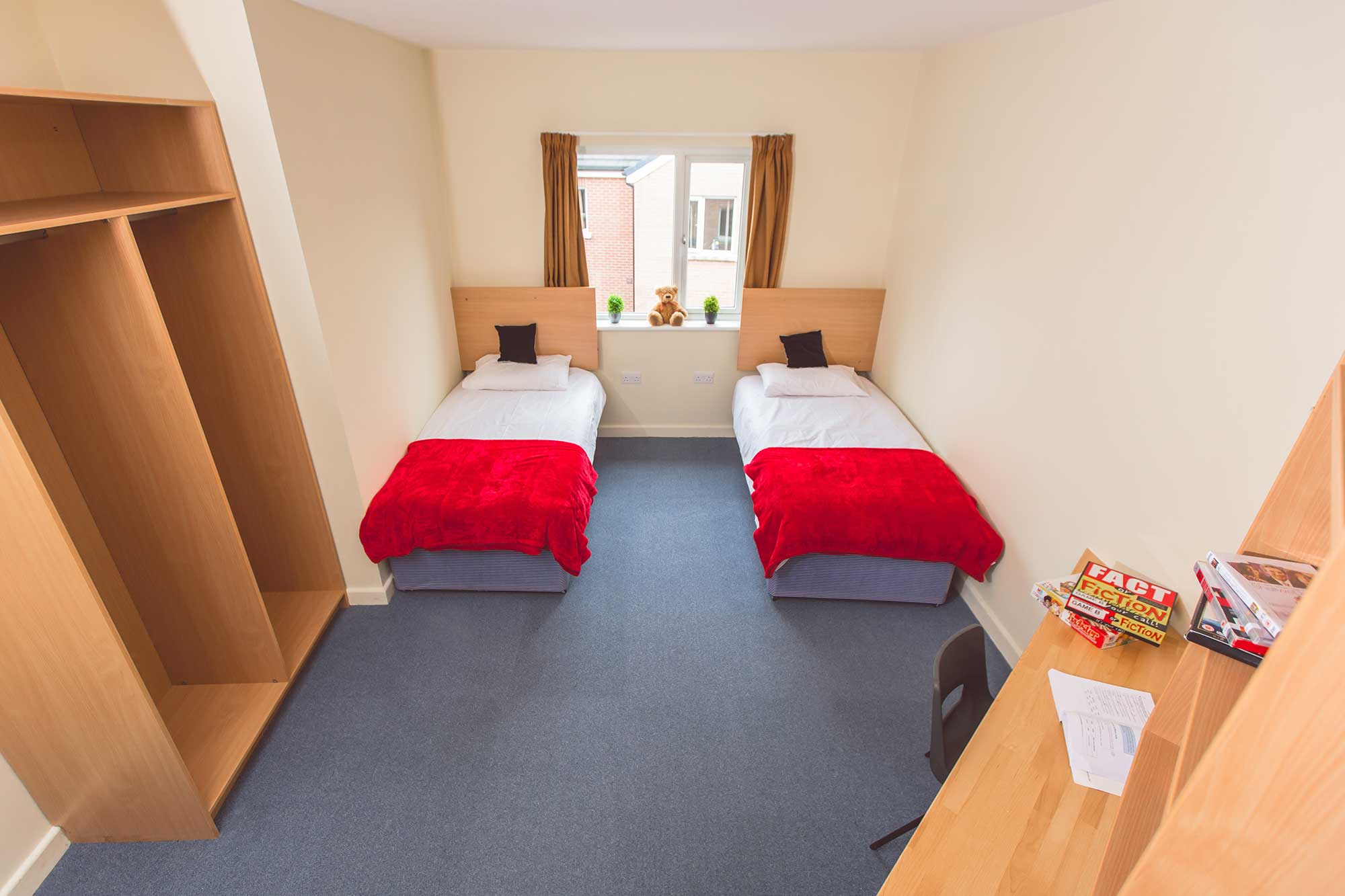 Dalriada Village Accommodation - Ulster University Accommodation