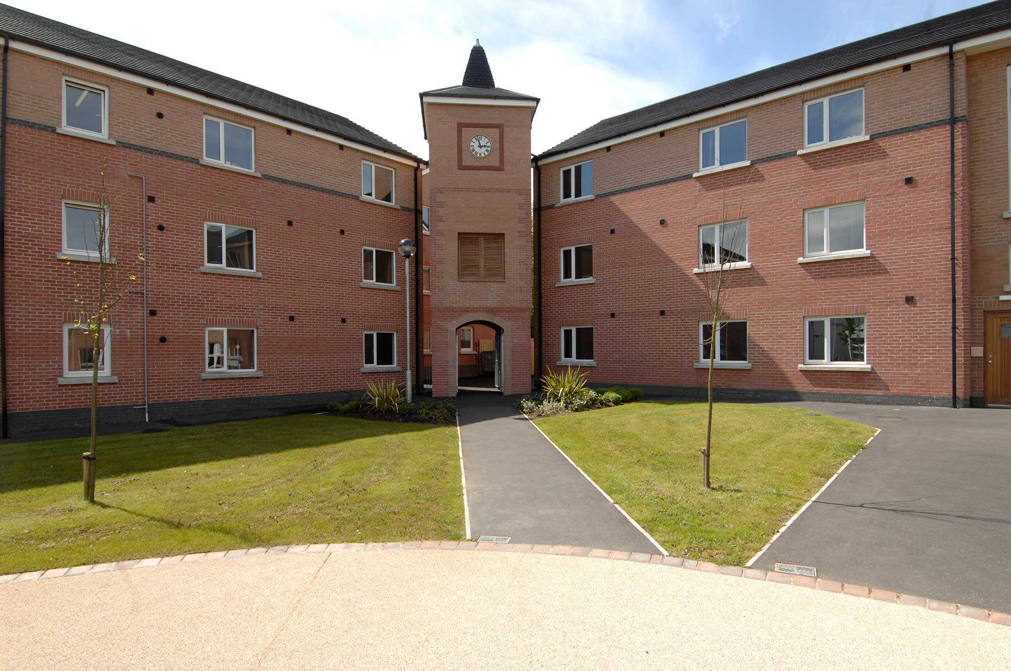 Dalriada Village Accommodation - Ulster University Accommodation