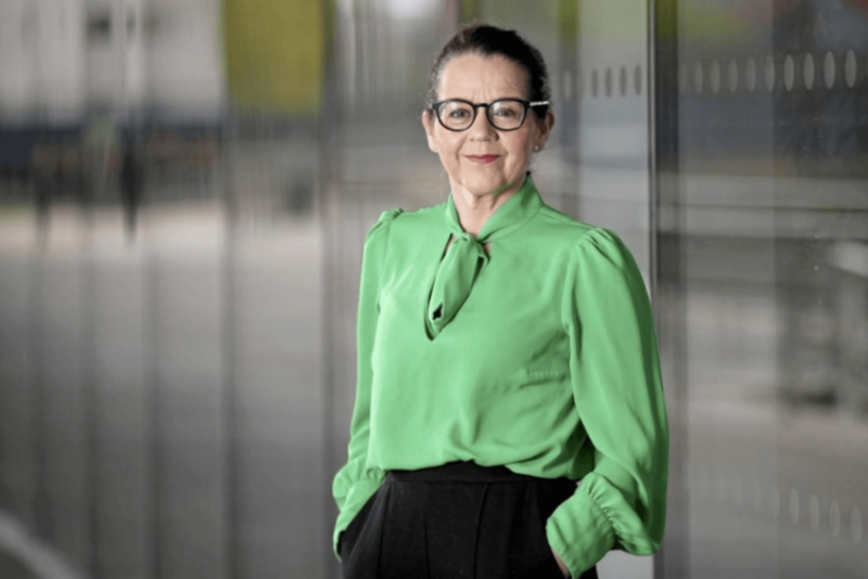 Deloitte’s Jackie Henry on how Ulster University is “a magnet for talent”  image