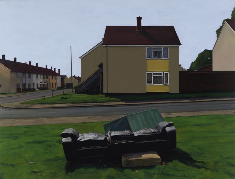 George Shaw: In Conversation image