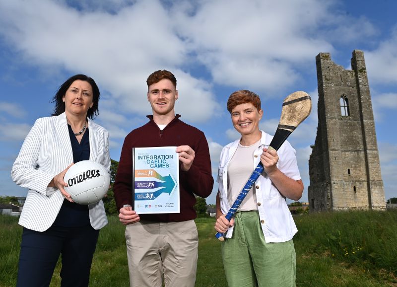Cross-border research sets out pathway for integration of Gaelic Games image