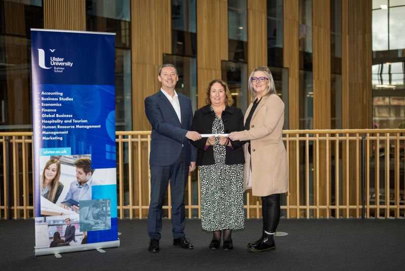 Ulster University Business School becomes latest signatory to the Charter for Inclusive Entrepreneurship image