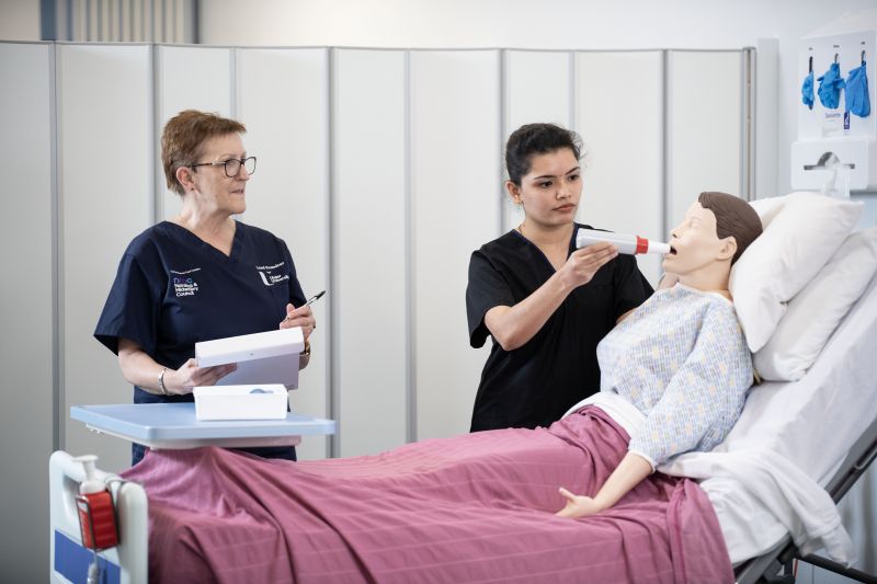 Ulster University to Expand International Nursing Test Centre on Derry~Londonderry Campus image