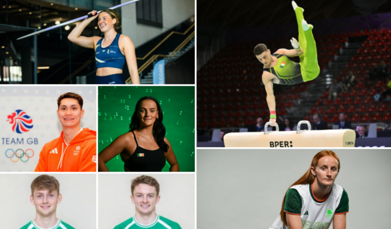 Ulster Sports Stars to take centre stage at the 2024 Olympic Games in Paris image