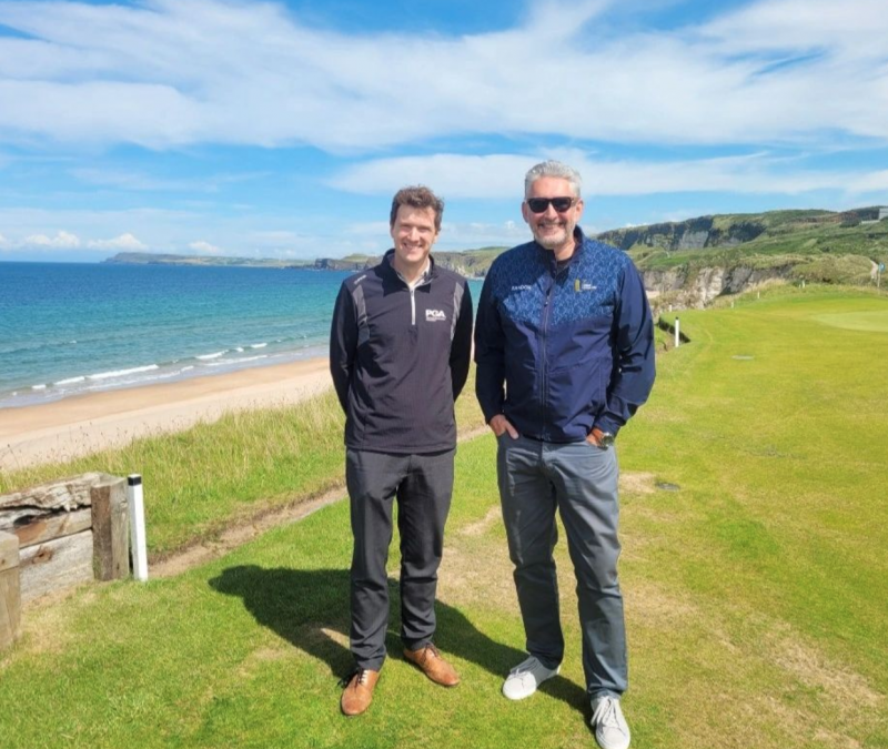 Ulster University Coleraine Launches Innovative new Masters in Golf Management Ahead of The Open 2025 Championship image