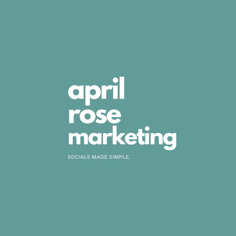 April Rose Marketing image