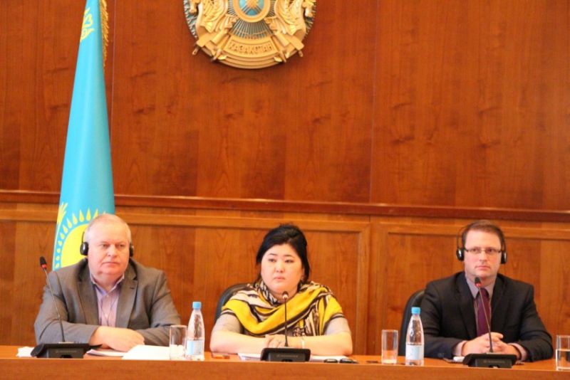 Civil Society in Central Asia image