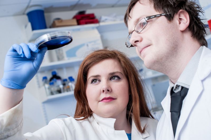 People: Biomedical Sciences Research image