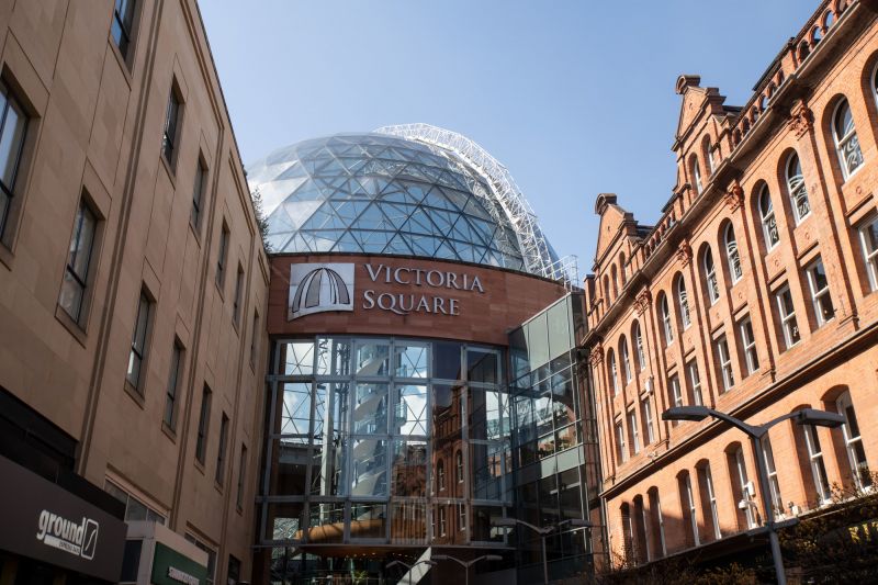 Victoria Square, Belfast