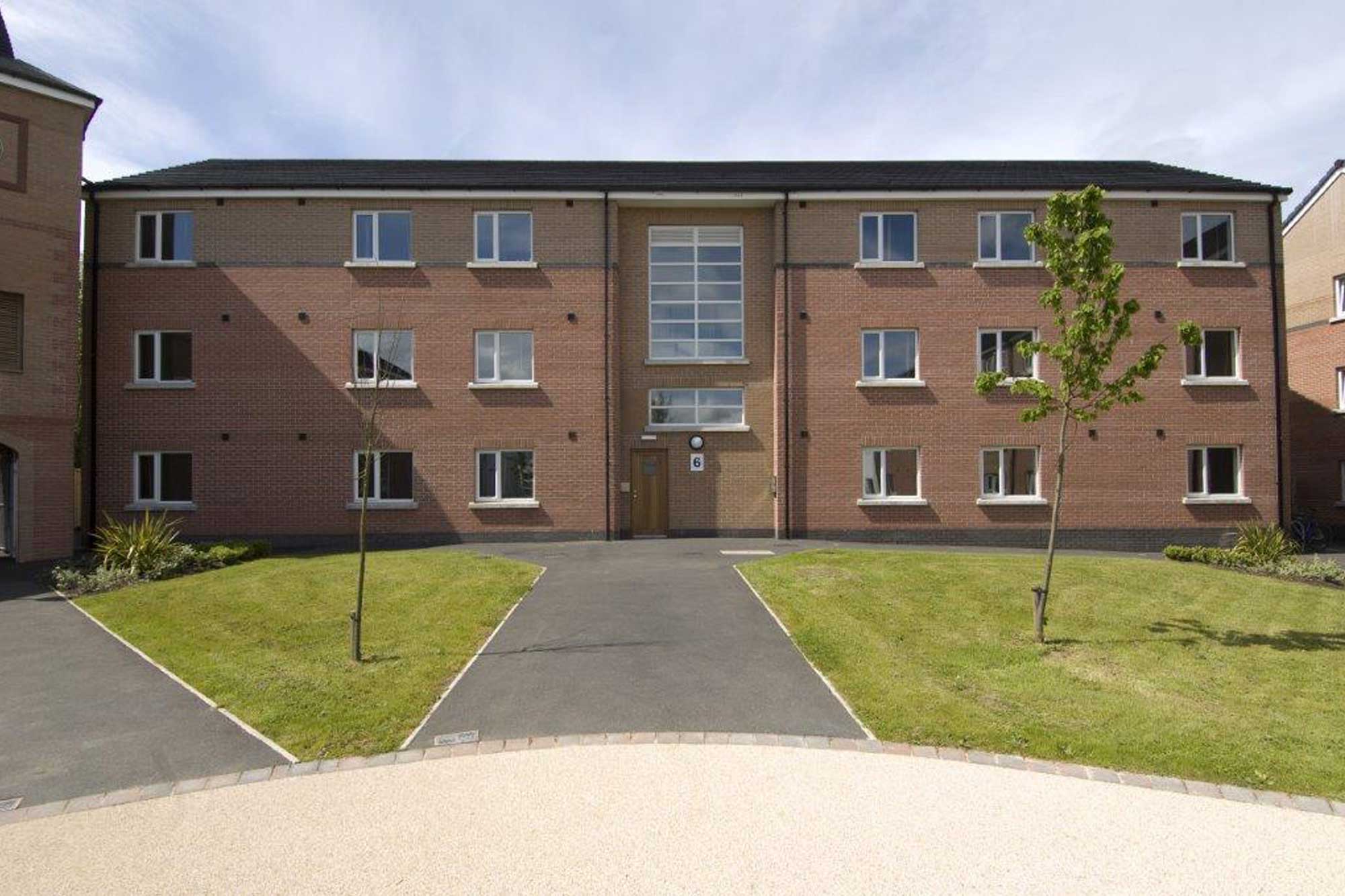 Dalriada Village Accommodation - Ulster University Accommodation