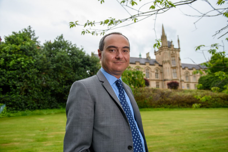 Ulster University appoints leading obesity expert as Randox Professor of Medicine image