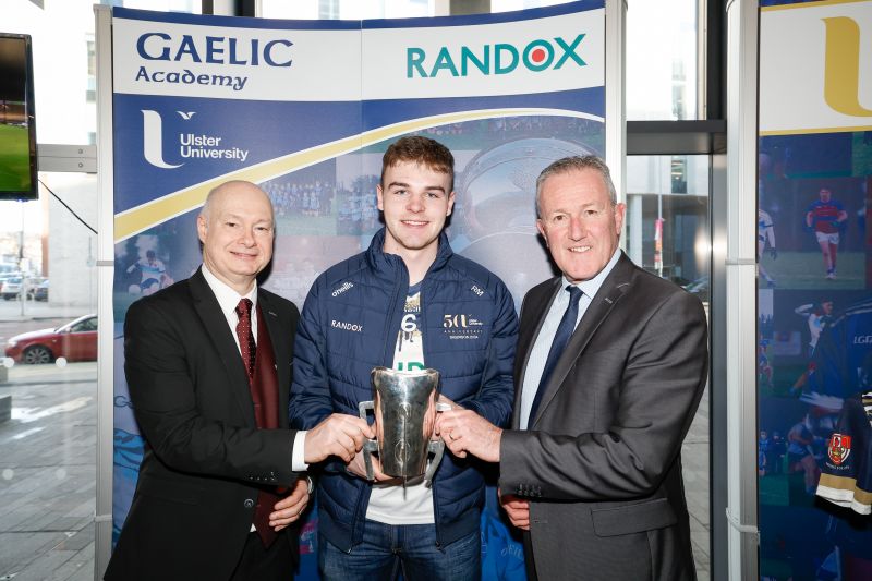 Ulster University GAA 2024 Champions: Bringing the Sigerson Cup Home to Belfast image