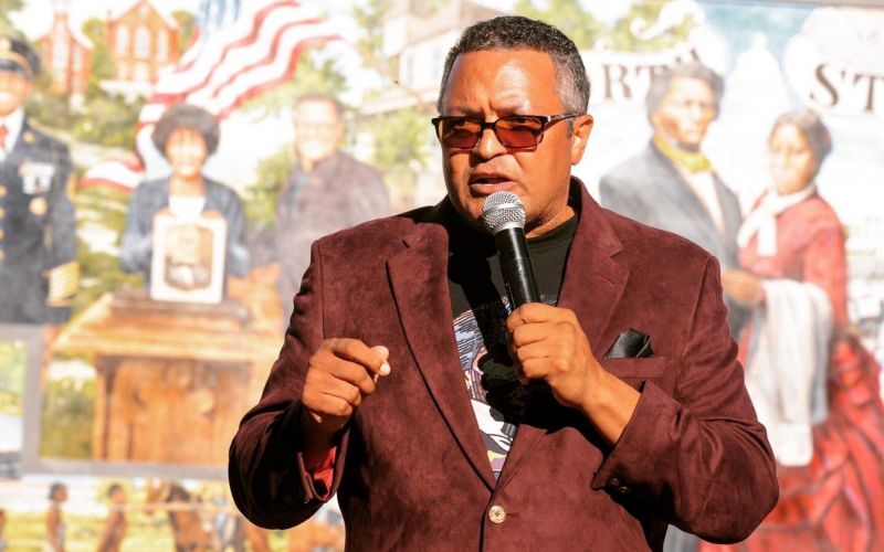 Kenneth B Morris confirmed as keynote speaker for Black History Summit 2024 image