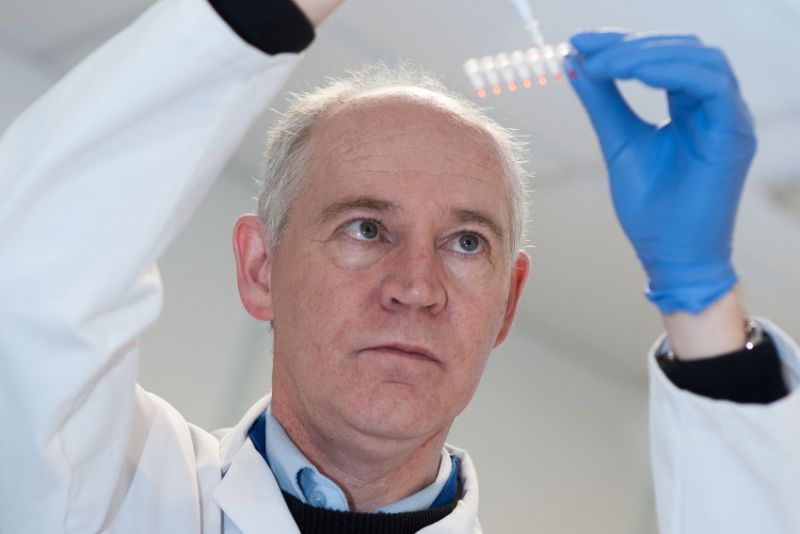 Personalised medical care is focus for €10m Ulster University research project image