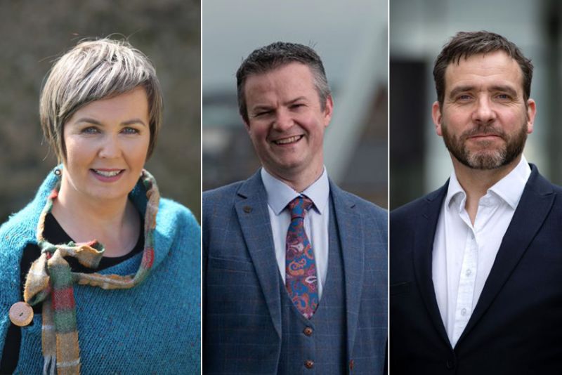 Ulster University celebrates outstanding academic impact with three National Teaching Fellowships image