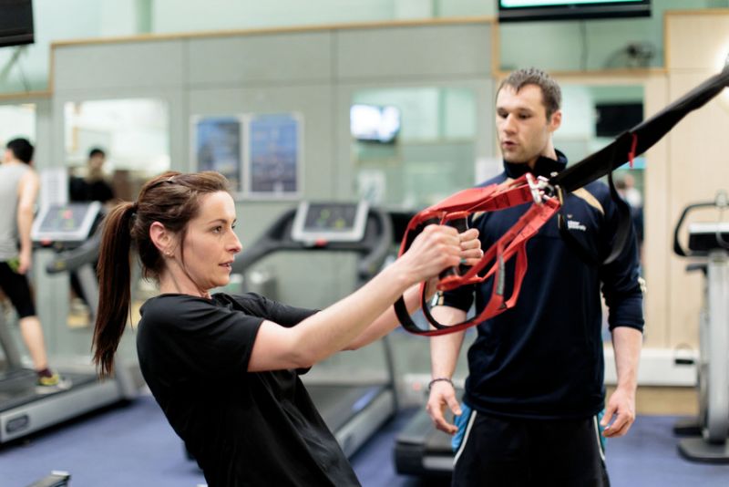 Centre for Exercise Medicine, Physical Activity and Health  image