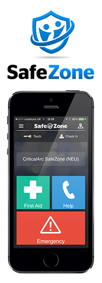 SafeZone at Ulster University - Ulster University