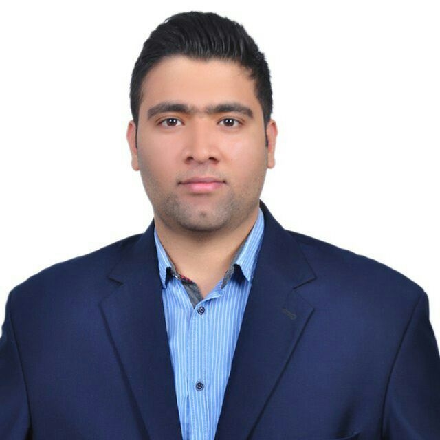 Dr Amin Azimi - Research Associate in Computational Neuroscience - staff