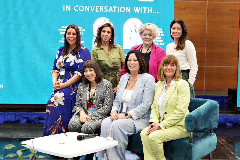 International Women’s Day: Ulster University celebrates female thought leaders, change makers and game changers with series of regional events image
