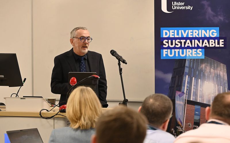  Ulster University Showcases Digital Transformation Strategy as Host of Major UK Digital Technology Conference image