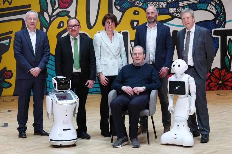 £16.3 million investment in Artificial Intelligence Collaboration Centre image