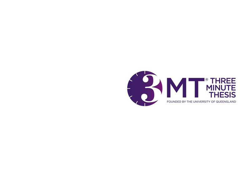 3 Minute Thesis (3MT®) image