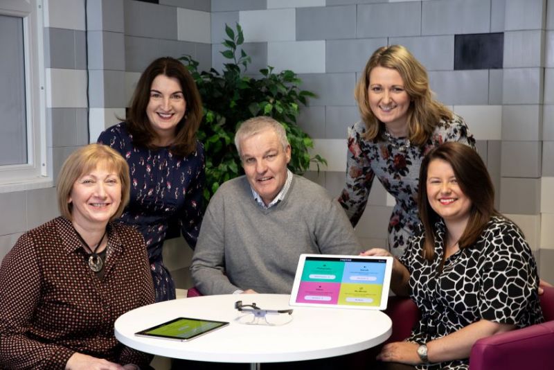 Changing the lives of people living with dementia with new memory supporting app image