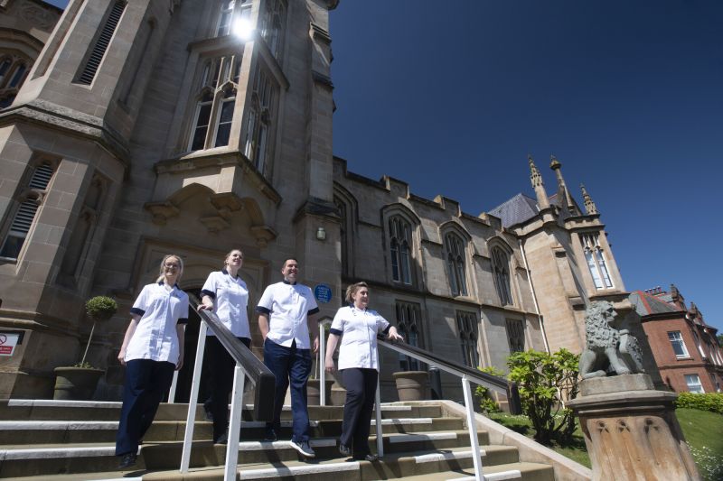 Nursing related PhD Opportunities image