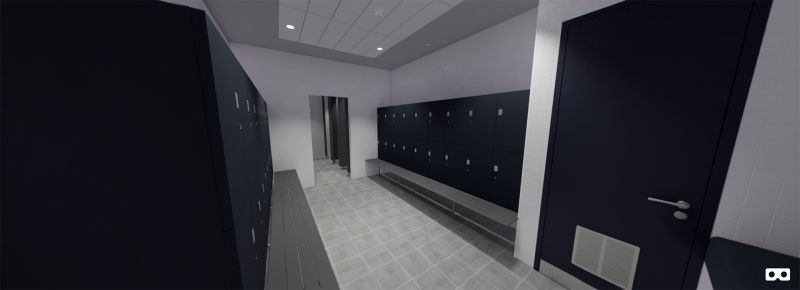 BC Gym - Male Changing Facilities image