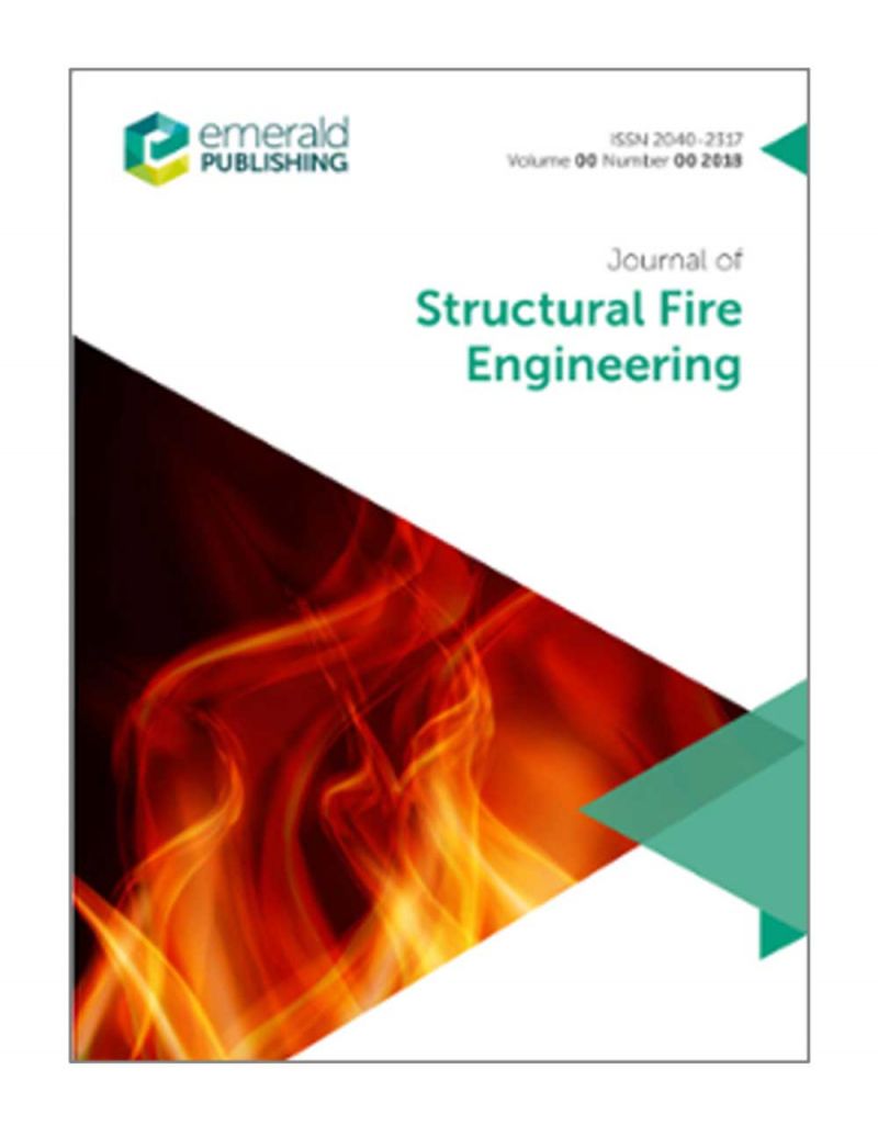 Journal of Structural Fire Engineering