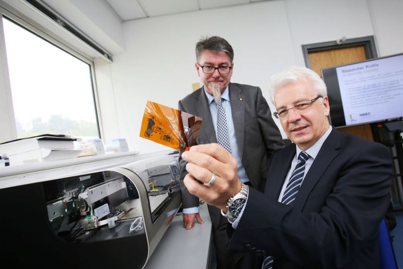 Ulster University: £2 million Health Technology Hub will accelerate development of pioneering healthcare technology image